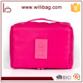 Atacado Multifuncional Travel Cosmetic Bag Toilet Bag